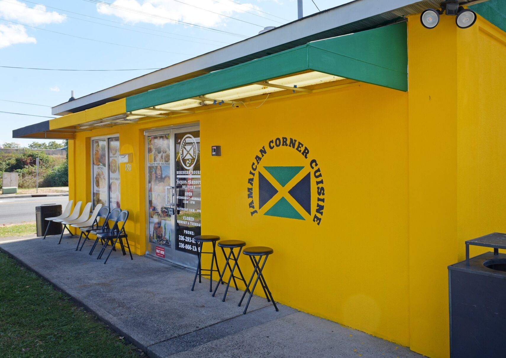 C3 Jamaican Corner Cuisine